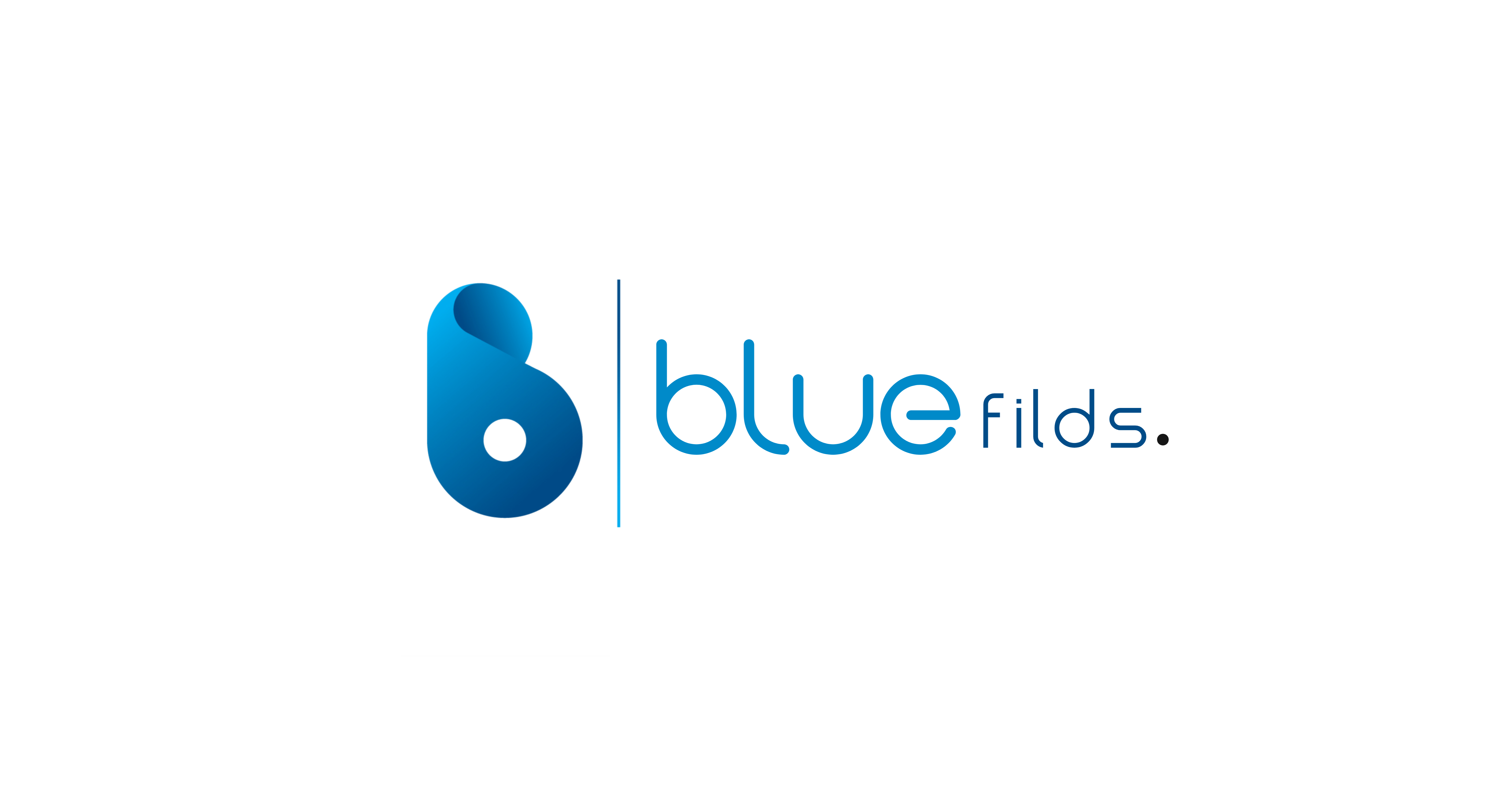 blue fields